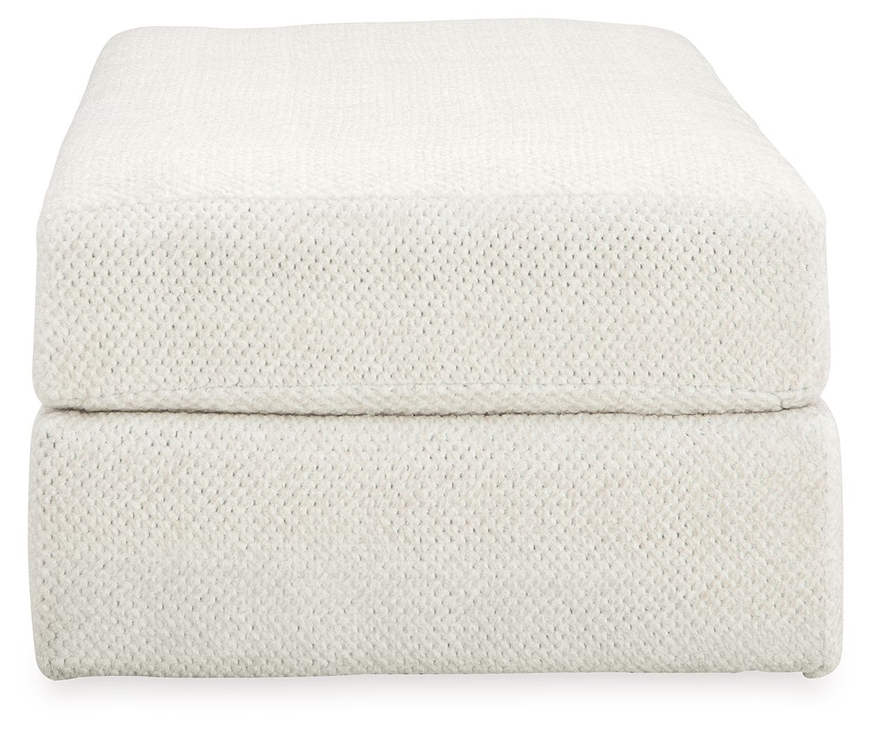 Karinne - Oversized Accent Ottoman - Hornell Furniture Outlet