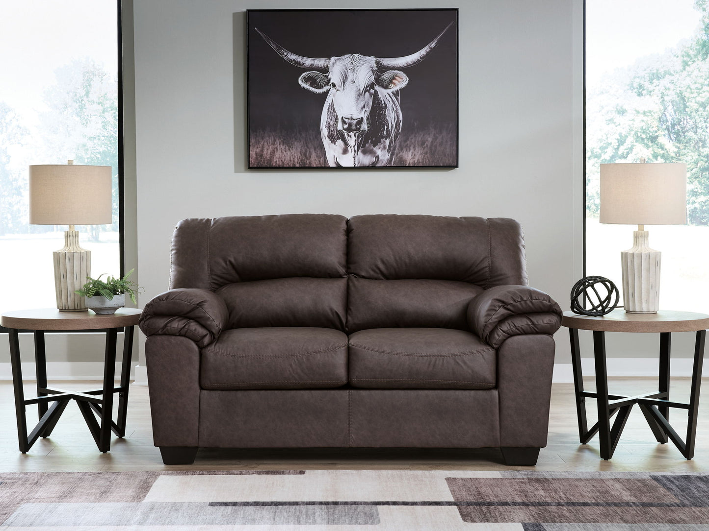 WillowBend - Loveseat - Hornell Furniture Outlet
