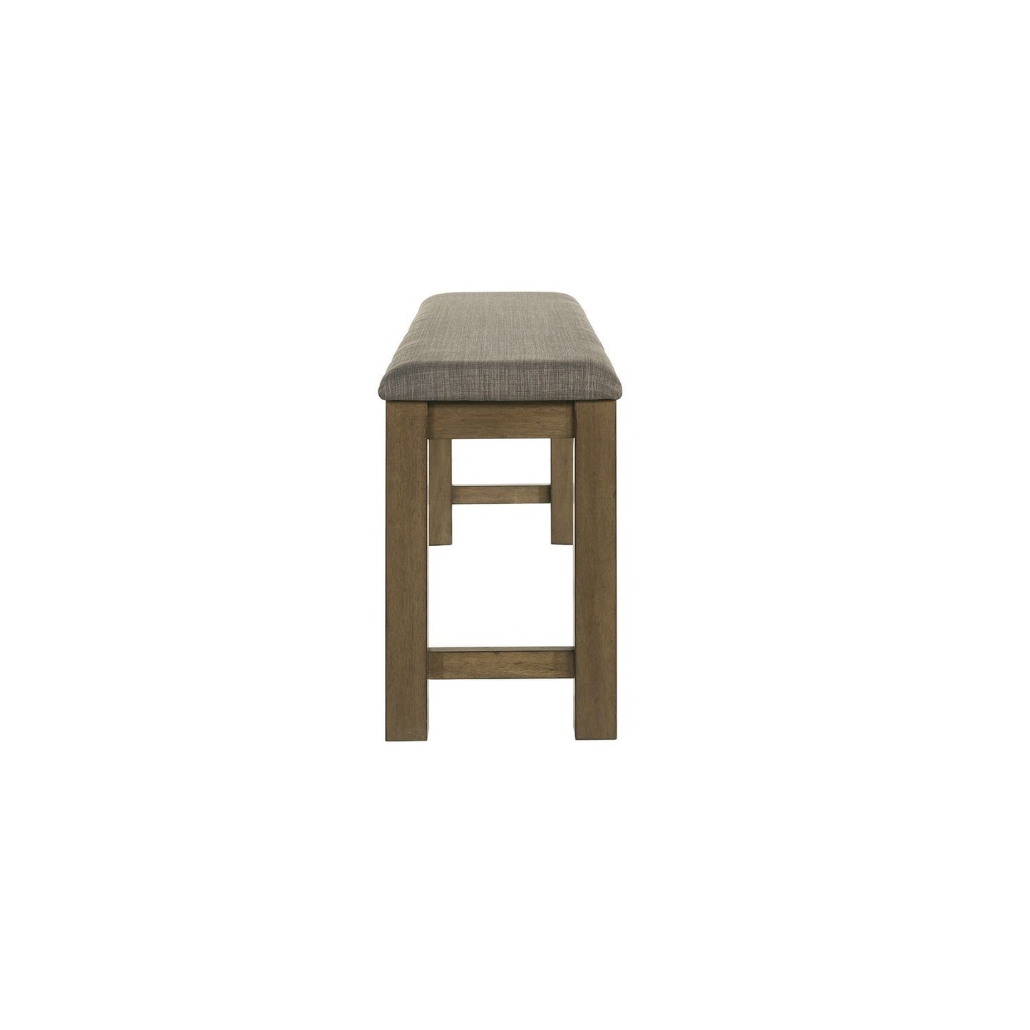 Brook Bay - Upholstered Counter Bench - Hornell Furniture Outlet