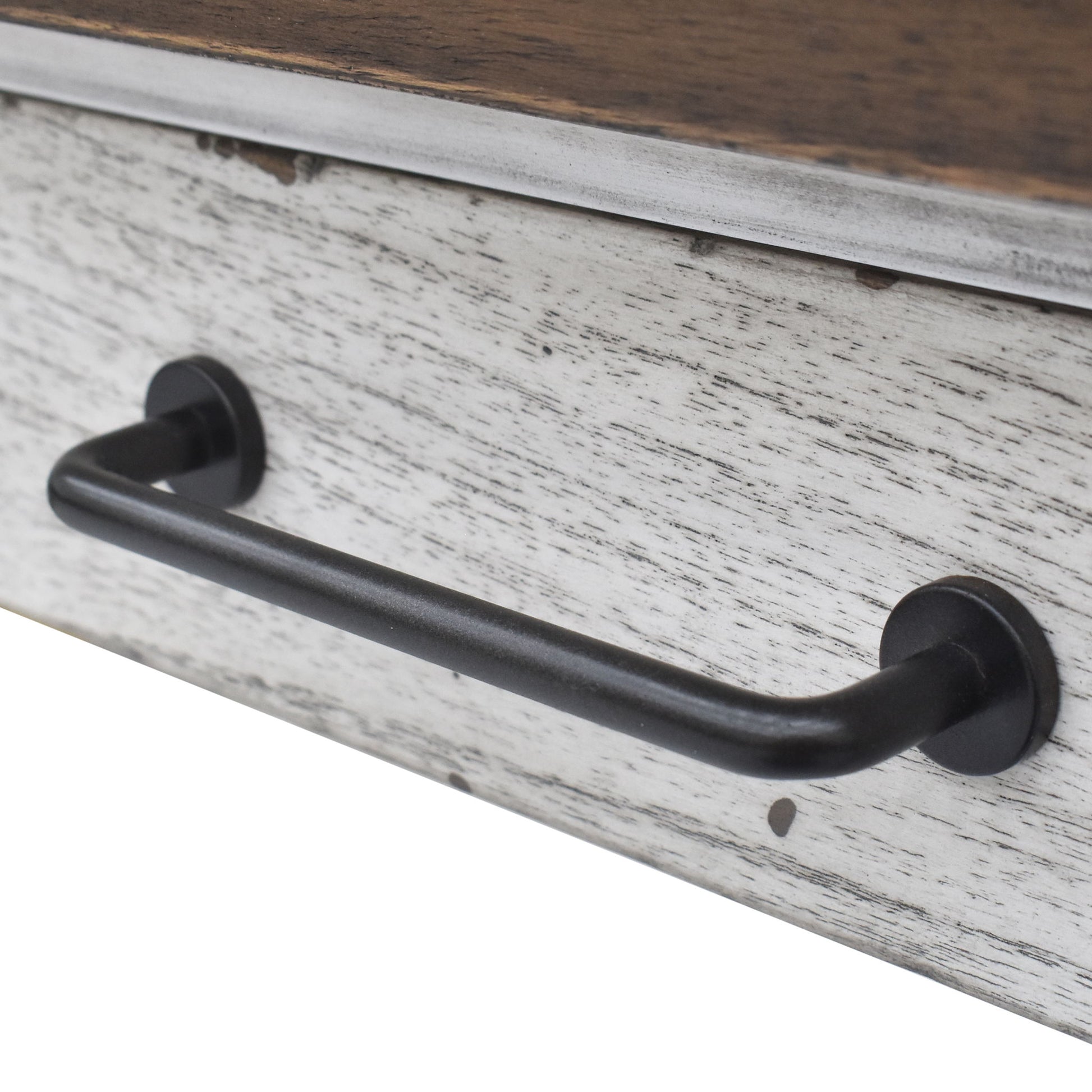 Bear Creek - Sofa Table - Hornell Furniture Outlet
