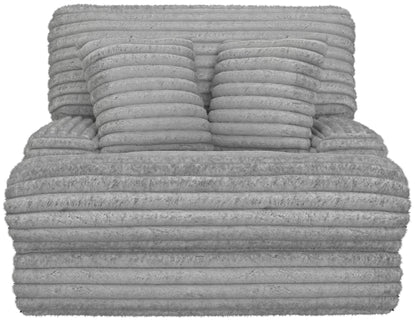 Cushy - Power Headrest Deep Seat Recliner - Hornell Furniture Outlet