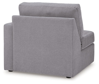 Modmax - Granite - Sectional - Hornell Furniture Outlet
