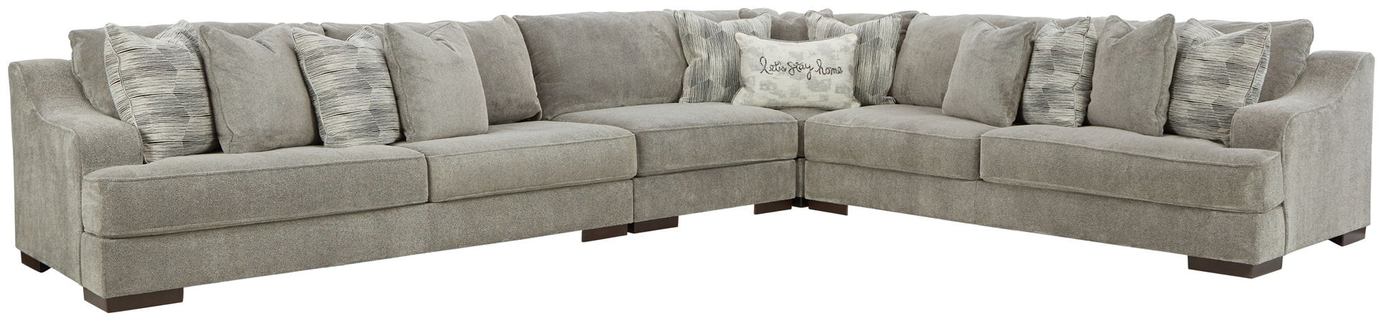 Bayless - Sectional - Hornell Furniture Outlet