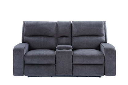 Lovell - Power Reclining Living Room Set - Hornell Furniture Outlet