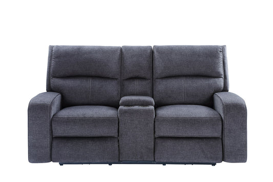 Lovell - Power Reclining Living Room Set - Hornell Furniture Outlet