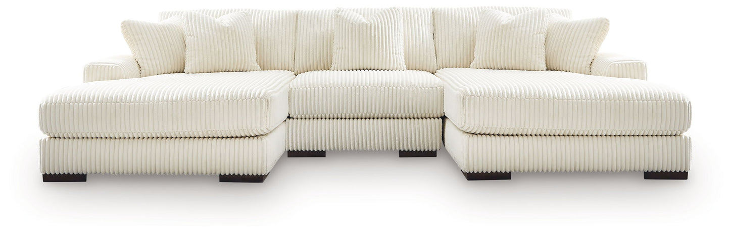 Lindyn - Sectional - Hornell Furniture Outlet