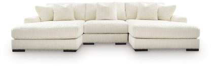 Lindyn - Sectional - Hornell Furniture Outlet