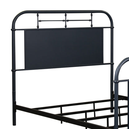 Vintage Series - Metal Headboard - Hornell Furniture Outlet
