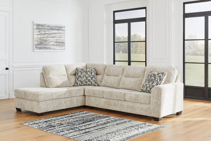 Lonoke - Sectional Set - Hornell Furniture Outlet