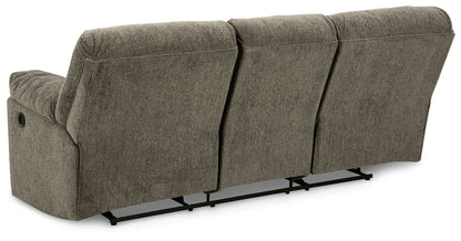 Alphons - Reclining Sofa - Hornell Furniture Outlet
