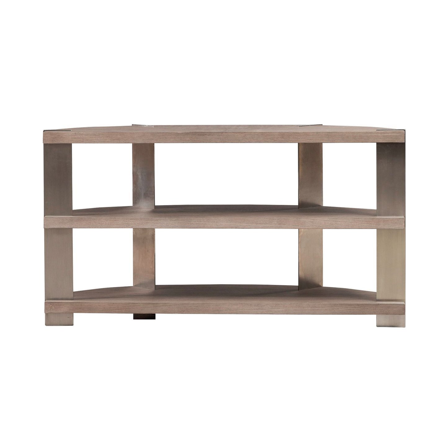 Harlow - Sofa Table - Light Brown - Hornell Furniture Outlet