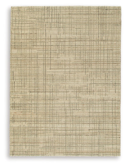 Janston - Rug - Hornell Furniture Outlet