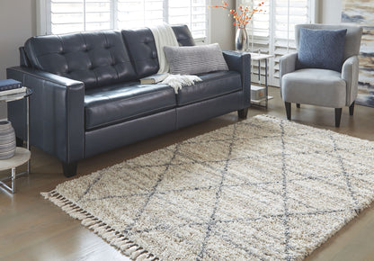 Abdalah - Rug - Hornell Furniture Outlet