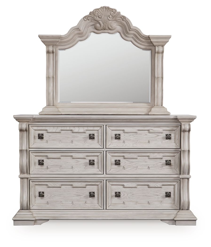 Bruchandi - Dresser - Hornell Furniture Outlet