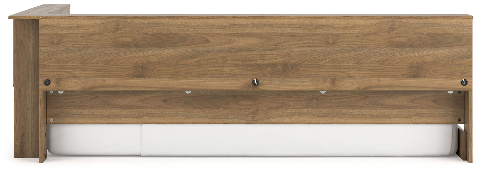 Deanlow - Bookcase Storage Bed - Hornell Furniture Outlet