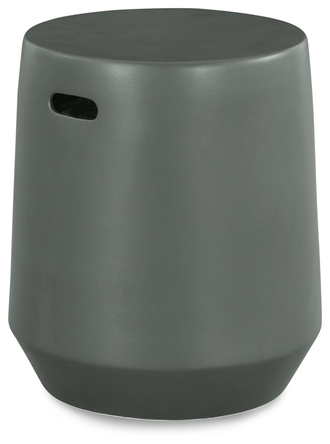 Kalmunds - Gray - Stool - Hornell Furniture Outlet