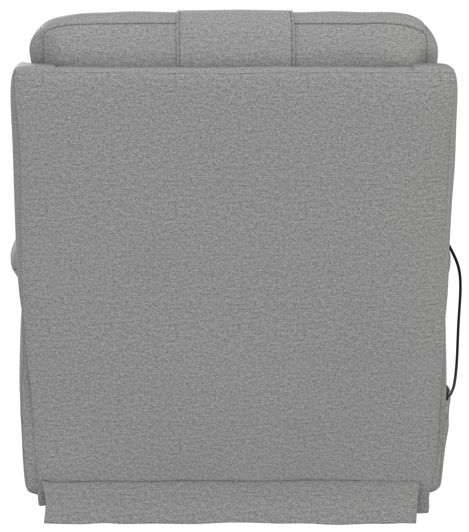 Dreamtime - Power Headrest Power Lay Flat Recliner With CR3 Heat/Massage/Zero Gravity - Hornell Furniture Outlet