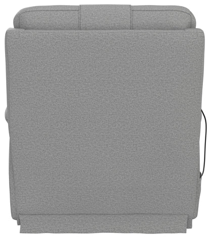 Dreamtime - Power Headrest Power Lay Flat Recliner With CR3 Heat/Massage/Zero Gravity - Hornell Furniture Outlet