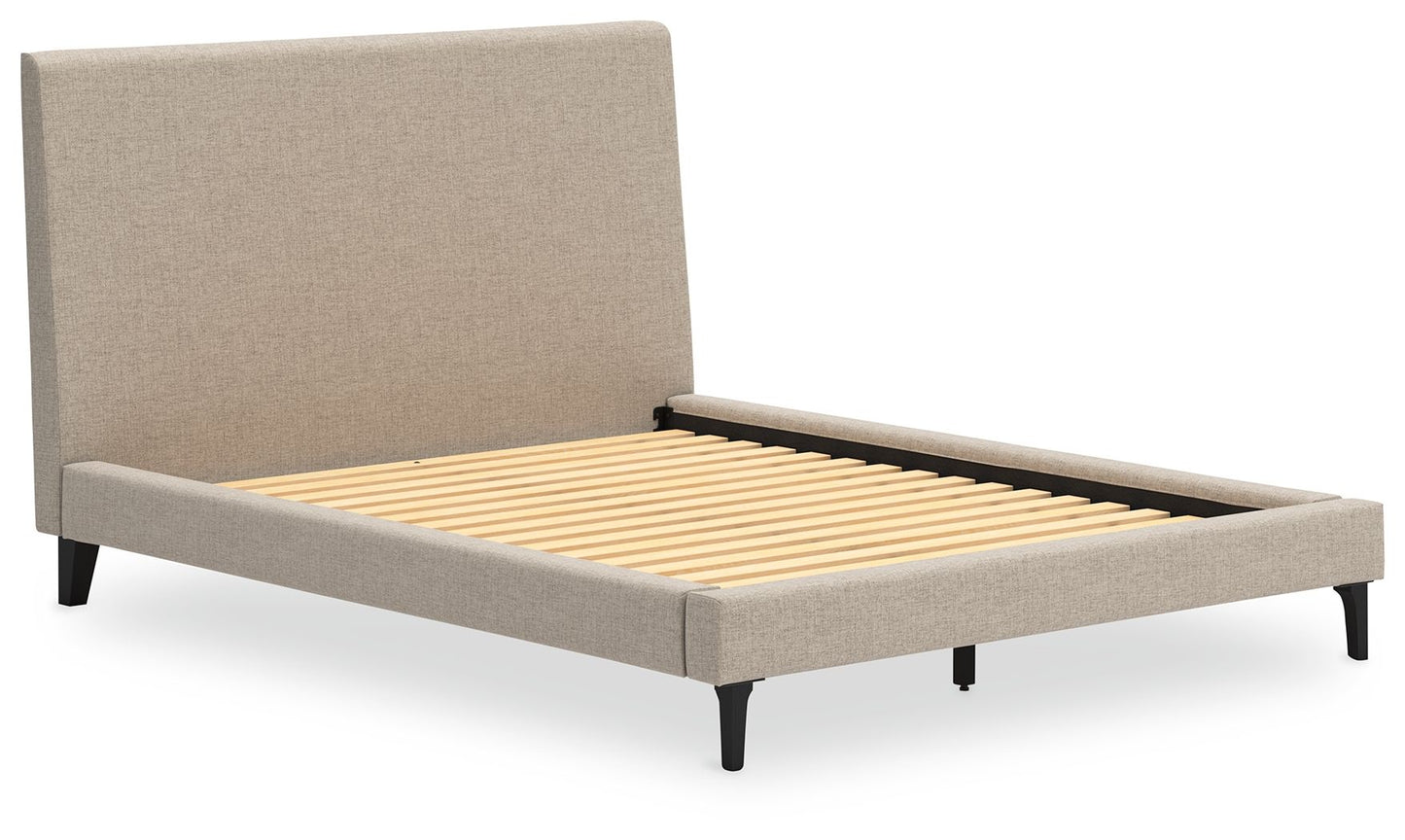 Cielden - Upholstered Bedroom Set - Hornell Furniture Outlet