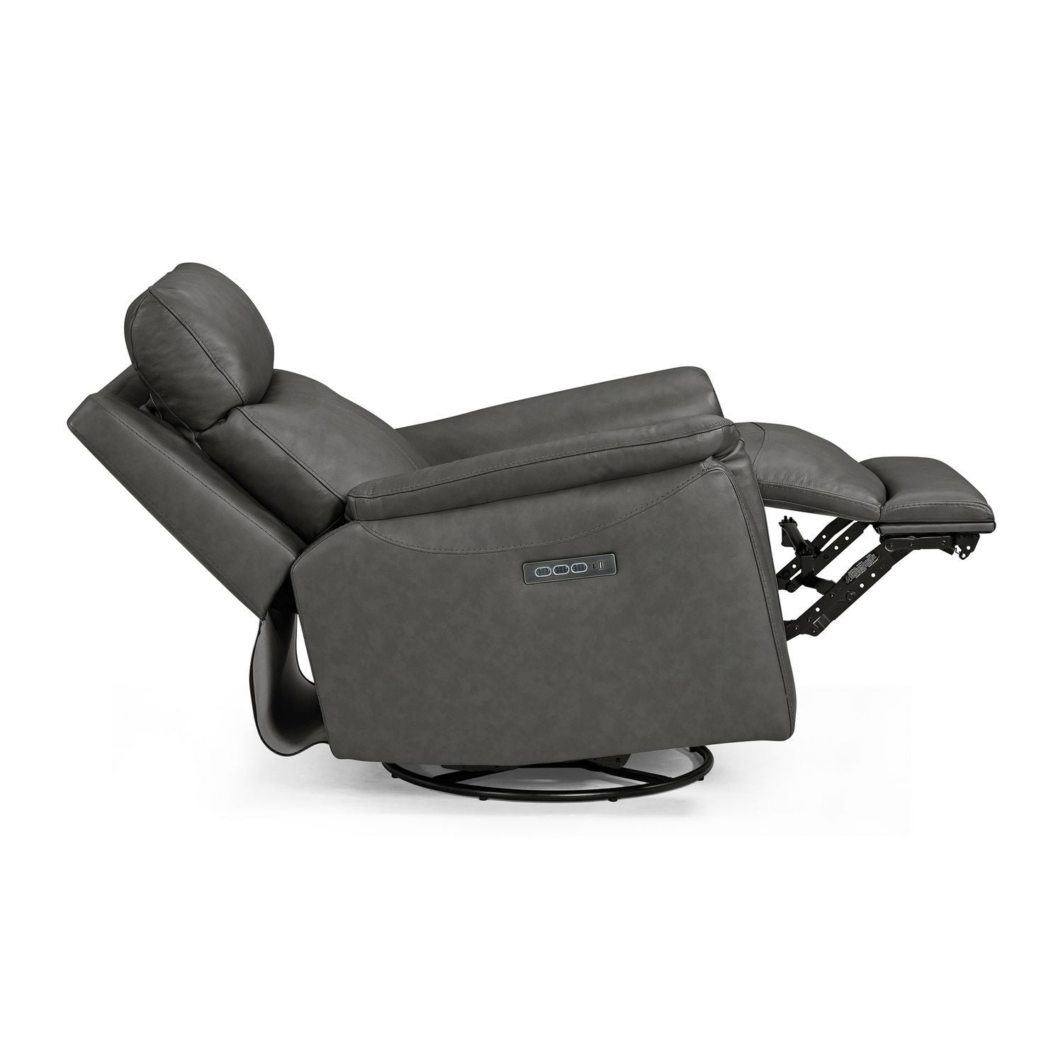 Rowland - Swivel Glider Recliner P3 - Hornell Furniture Outlet
