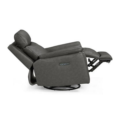 Rowland - Swivel Glider Recliner P3 - Hornell Furniture Outlet