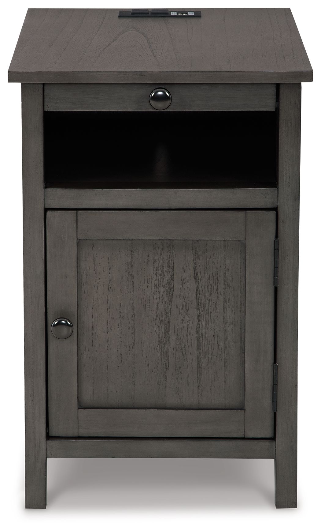 Treytown - Chair Side End Table - Hornell Furniture Outlet