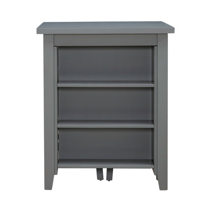 Brook Creek - 3 Piece Counter Set - Hornell Furniture Outlet