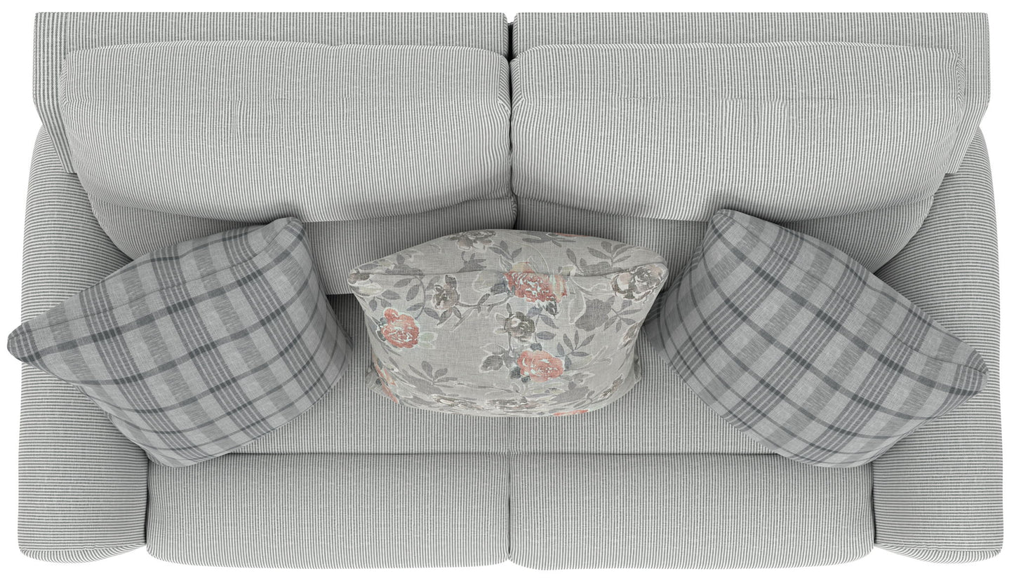 Chappy - Lay Flat Reclining Loveseat - Hornell Furniture Outlet