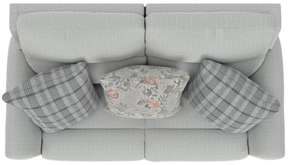Chappy - Lay Flat Reclining Loveseat - Hornell Furniture Outlet