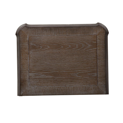 Magnolia Manor - 1 Drawer Nightstand - White - Hornell Furniture Outlet
