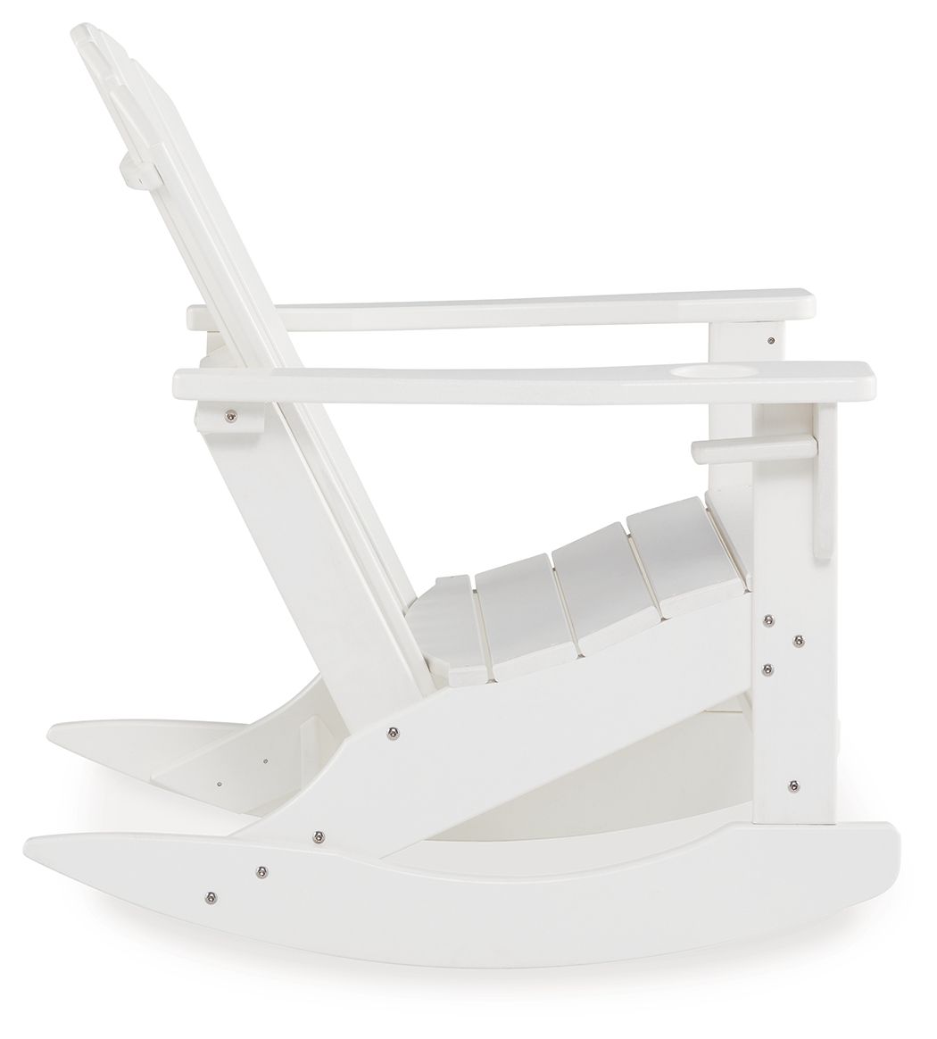 Sundown Treasure - Rocking Chair - Hornell Furniture Outlet