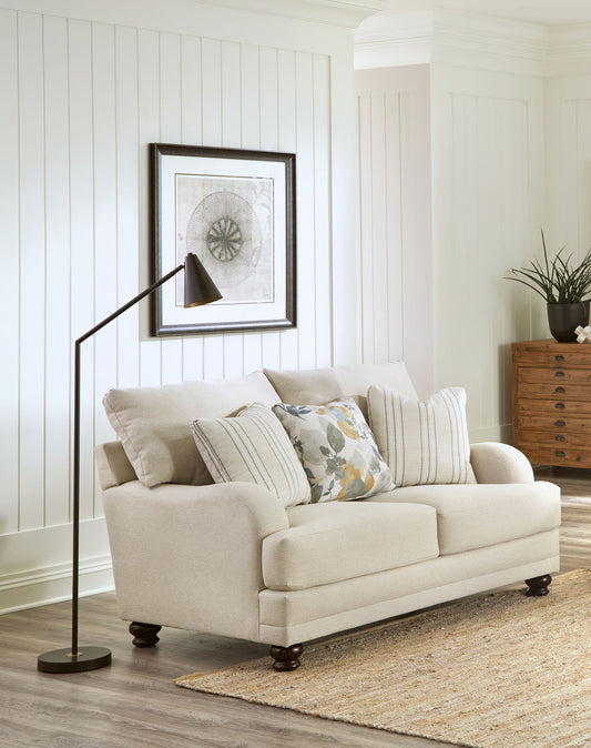 Jonesport - Loveseat - Wheat - Hornell Furniture Outlet