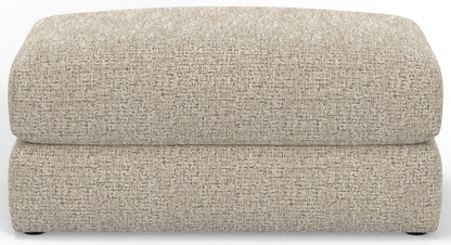 Brett - Ottoman - Hornell Furniture Outlet