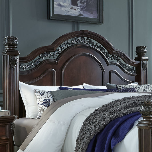 Messina Estates - Poster Headboard - Hornell Furniture Outlet