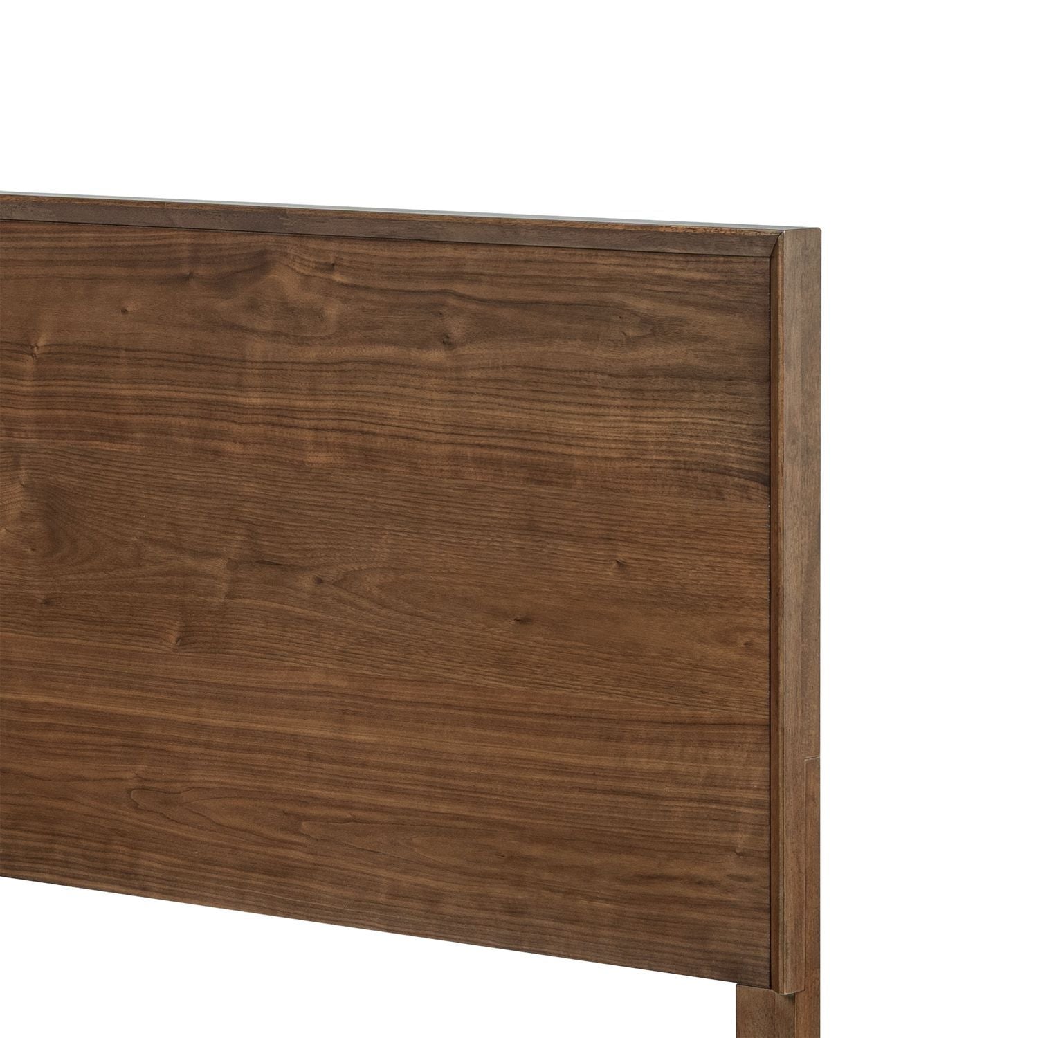 Century Modern - Platform Bed - Hornell Furniture Outlet