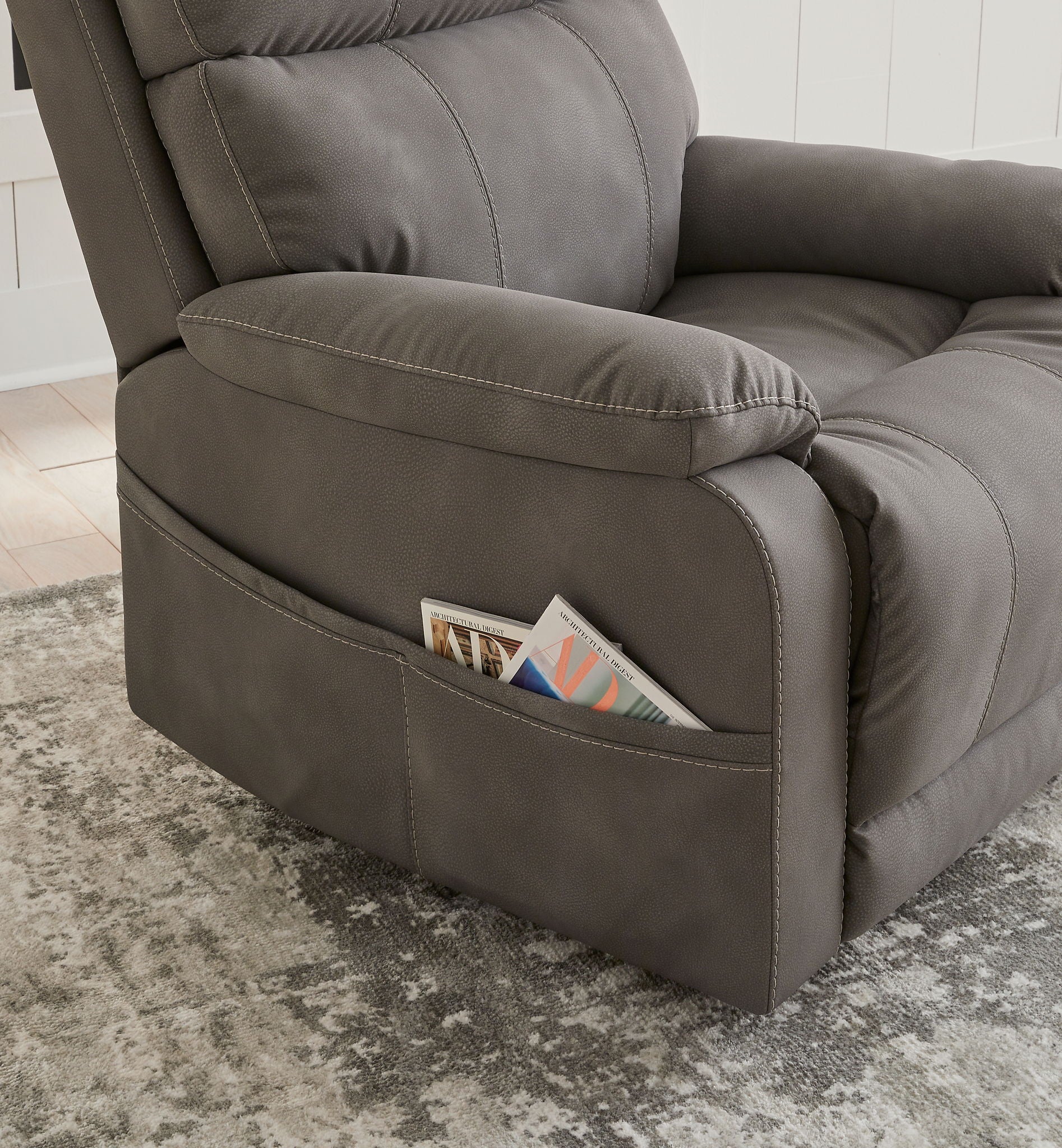 Next - Gen Durapella - Power Lift Recliner - Hornell Furniture Outlet