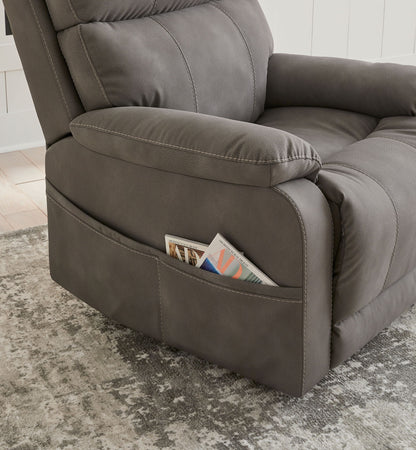 Next - Gen Durapella - Power Lift Recliner - Hornell Furniture Outlet