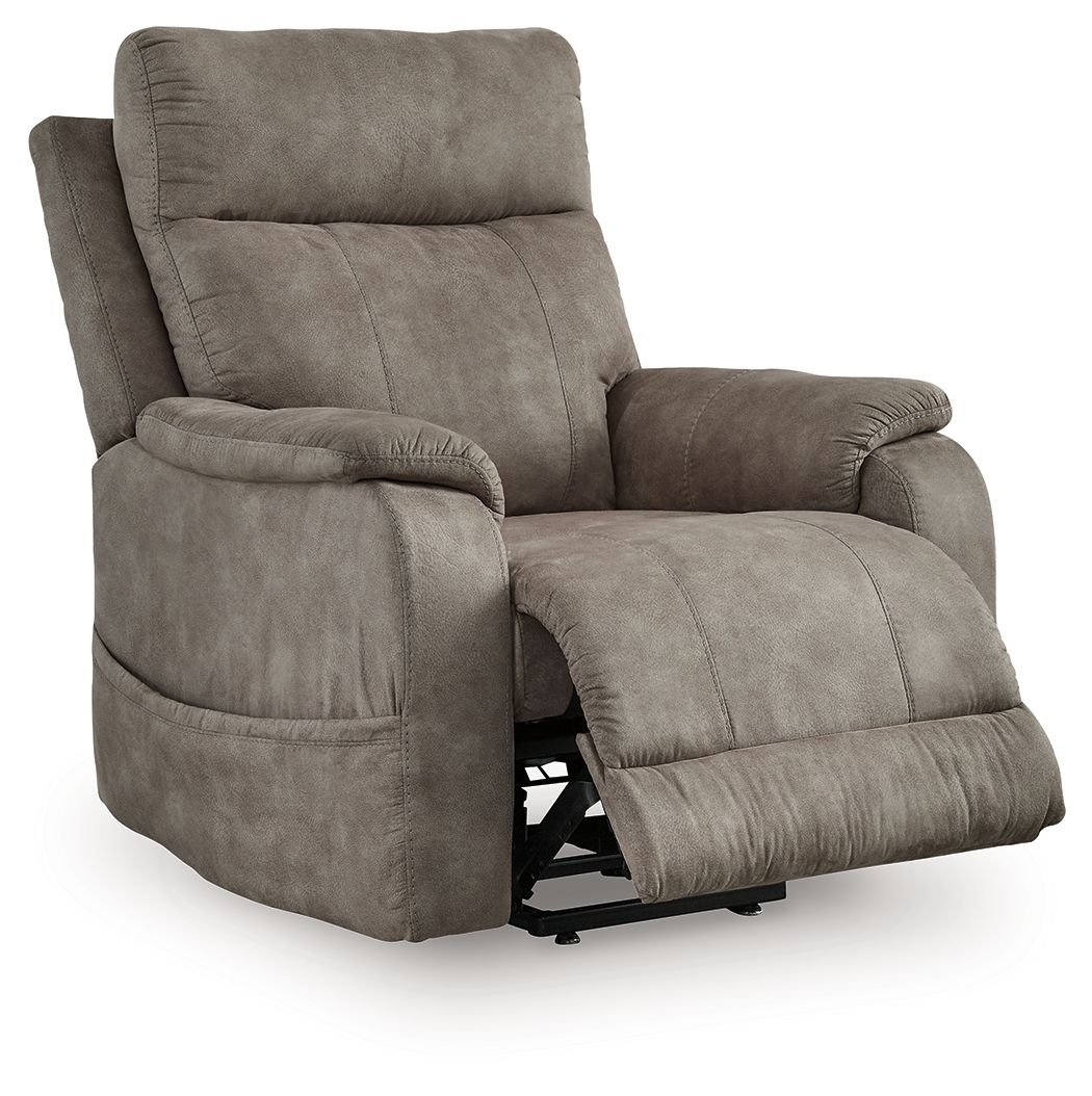 Crestmeade - Power Lift Recliner - Hornell Furniture Outlet