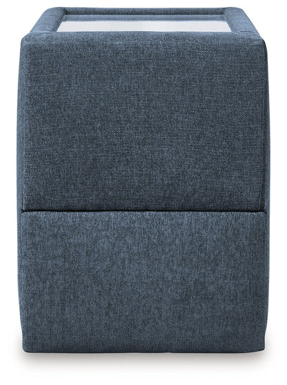 Modmax - U-Shaped Sectional - Ink