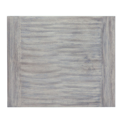 Heatherbrook - Drawer End Table - Black - Hornell Furniture Outlet