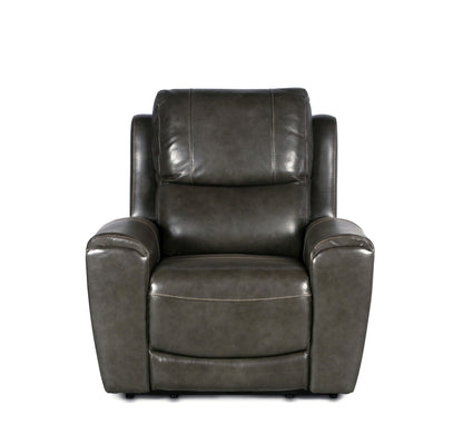 Laurel - Dual Power Chair - Hornell Furniture Outlet