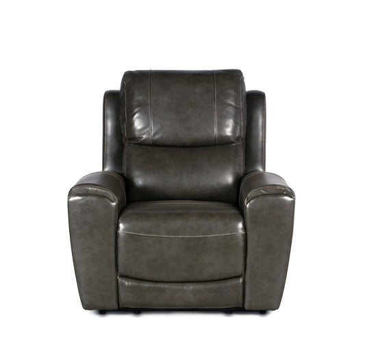 Laurel - Dual Power Chair - Hornell Furniture Outlet