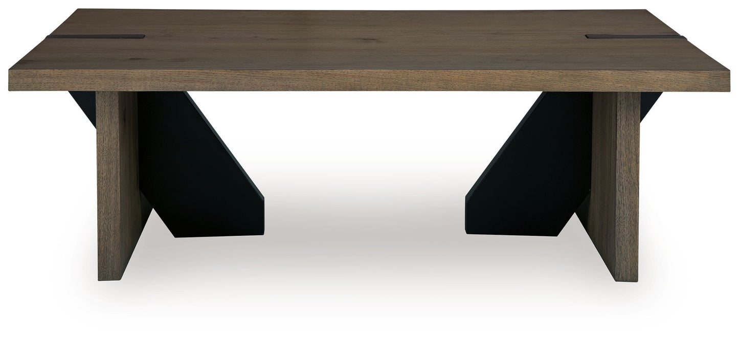Kandinew - Living Room Table - Hornell Furniture Outlet