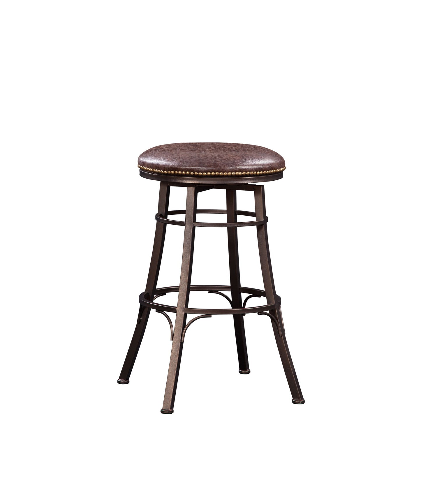 Bali - Backless Swivel Chair - Hornell Furniture Outlet