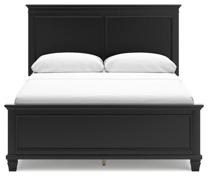 Lanolee - Panel Bed - Hornell Furniture Outlet