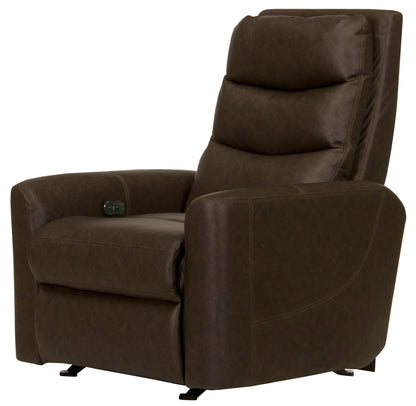 Jet - Power Rocker Recliner - Hornell Furniture Outlet