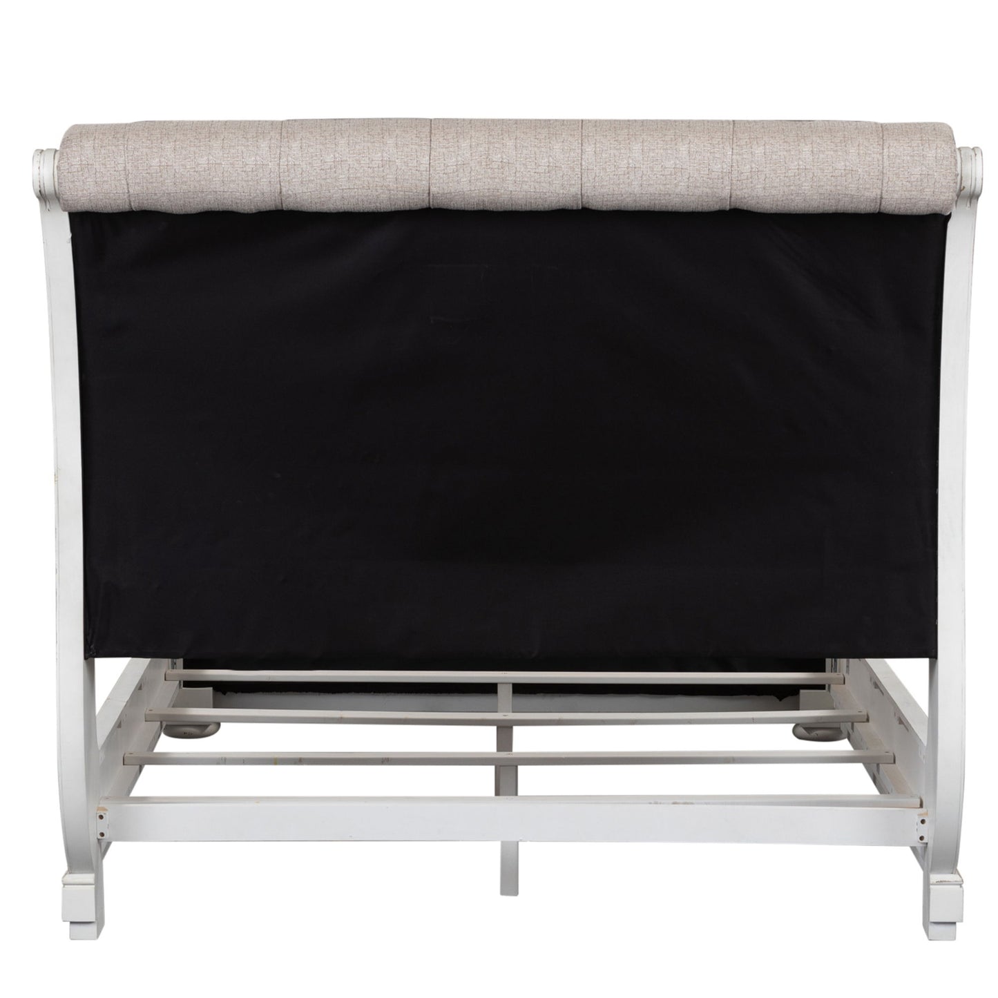 Magnolia Manor - Uph Sleigh Headboard - Hornell Furniture Outlet