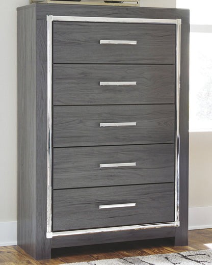 Lodanna - Youth Panel Bedroom Set - Hornell Furniture Outlet