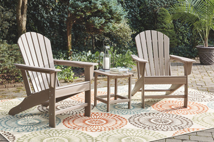 Sundown Treasure - Outdoor Adirondack Chair - Hornell Furniture Outlet