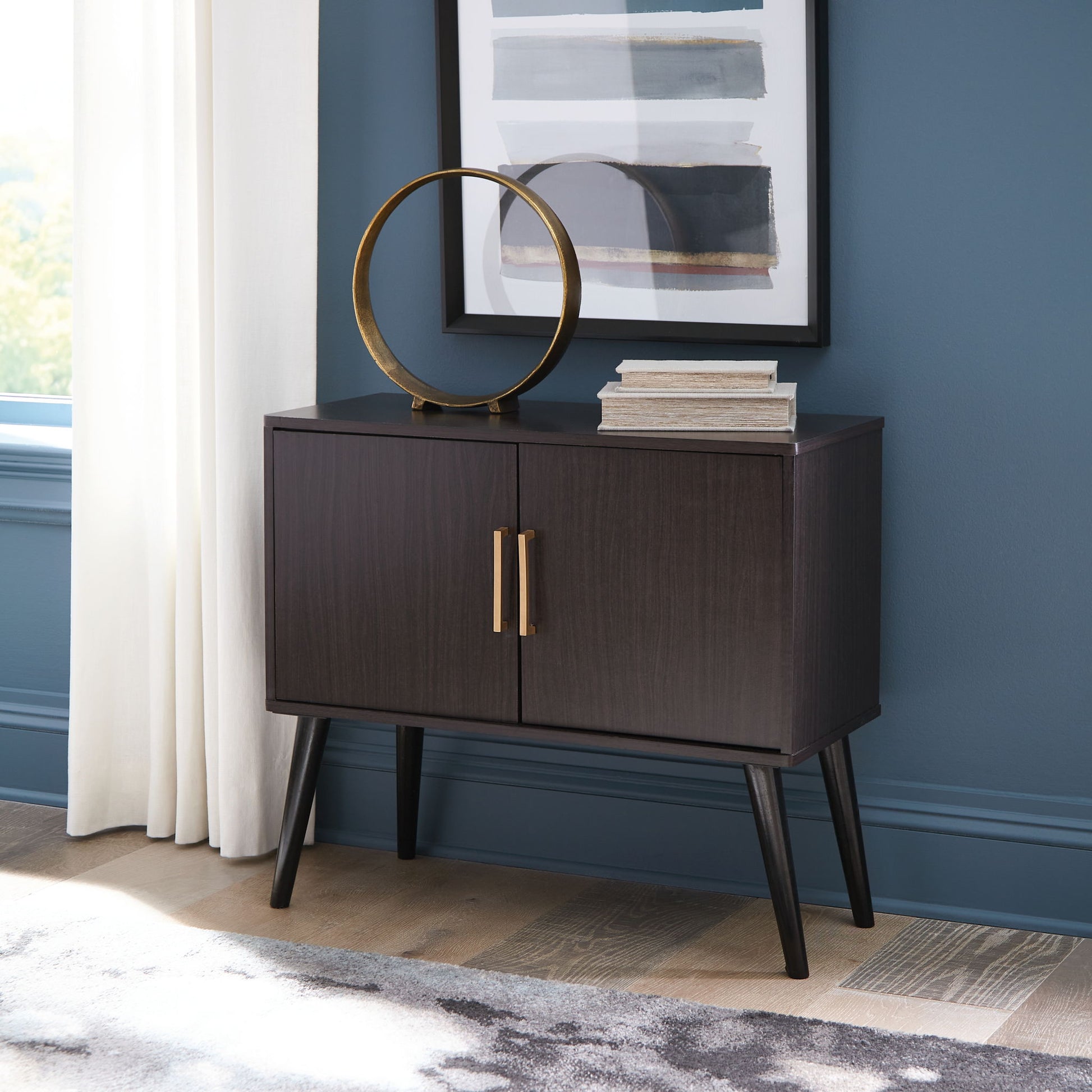 Orinfield - Accent Cabinet - Hornell Furniture Outlet